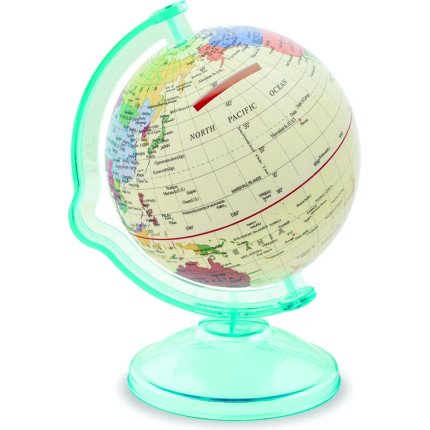 Globo salvadanaio Lebez Globo salvadanaio Lebez