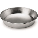 Tortiera in alluminio extra rigida