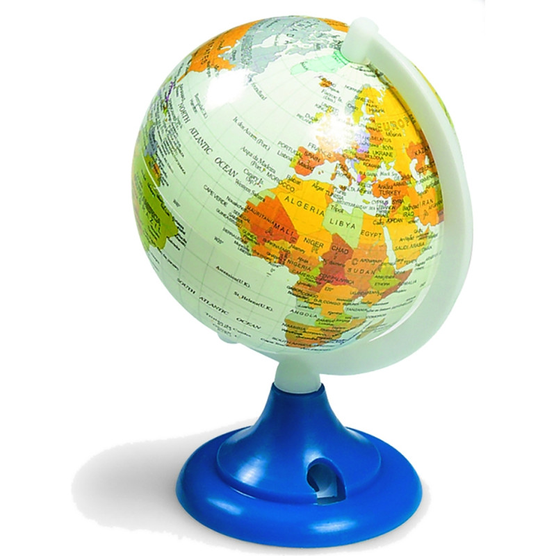 Globo con temperamatite Lebez