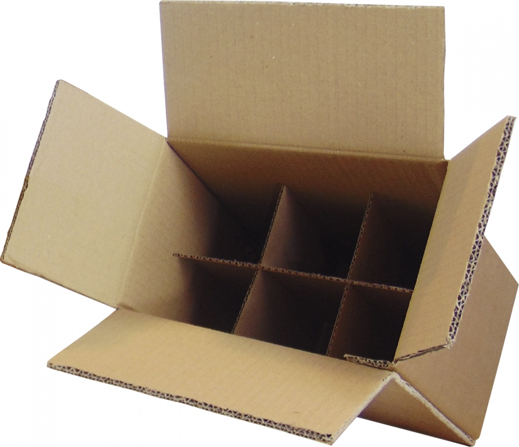 Meesoga Borsa Portabottiglie In Feltro Per 6 Bottiglie - Con Divisori Rimovibili, Per Vino, Picnic E Spesa - 3