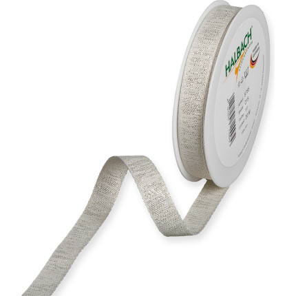 Nastro tessuto lurex argento Halbach- vendita all'ingrosso online
