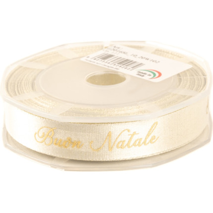 Nastro Furlanis boutique lamè Natale- Disponibile in diversi colori-vendita all'ingrosso online