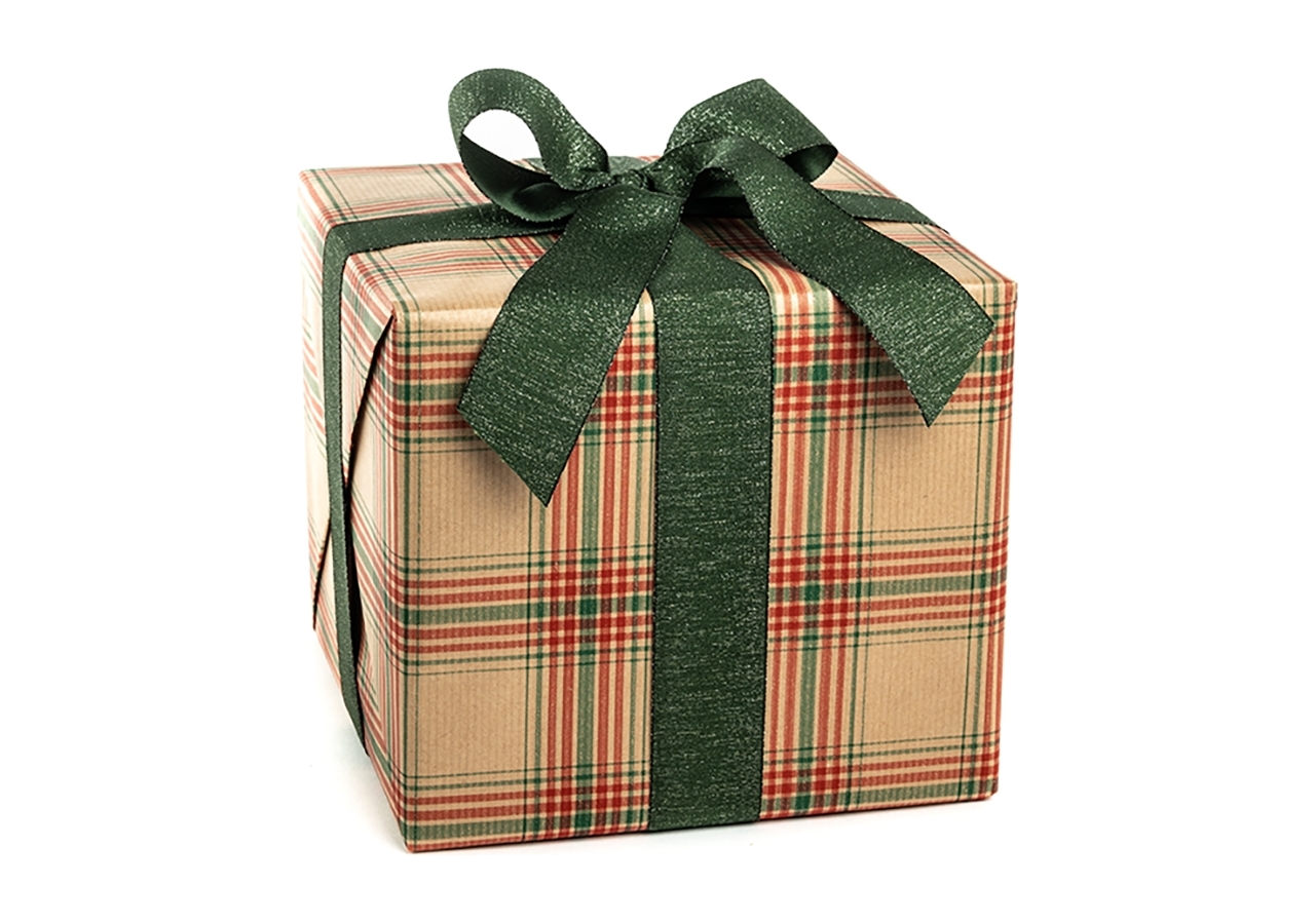carta regalo natura scozzese, confezione da 25 fogli. Vendita all'ingrosso e online