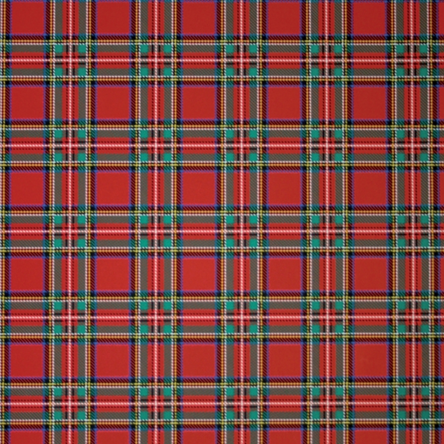 Carta regalo scozzese in confezione da 25 fogli. Vendita all'ingrosso e online