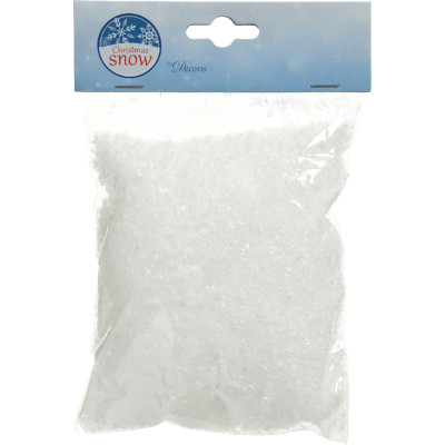 Palline di neve 2cm (80 pezzi)