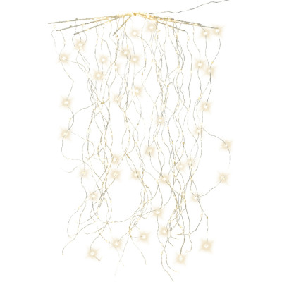 Cascata di luci 140 cm