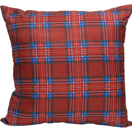 Cuscino decorativo scozzese