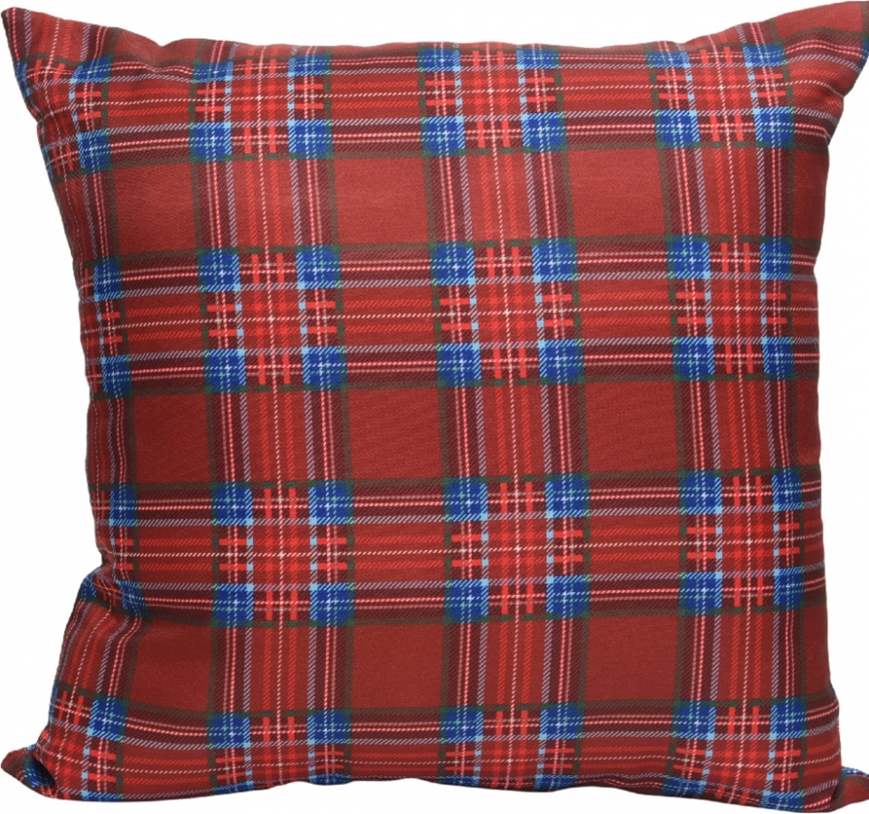 Cuscino decorativo scozzese