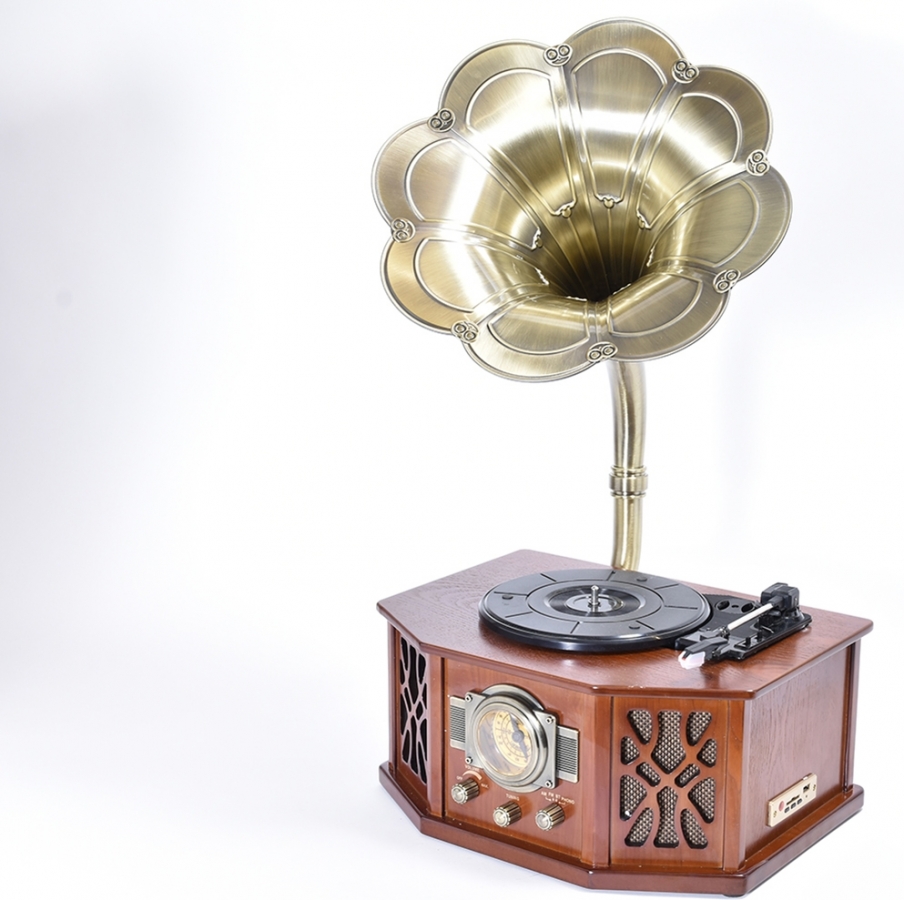 Grammofono decorativo