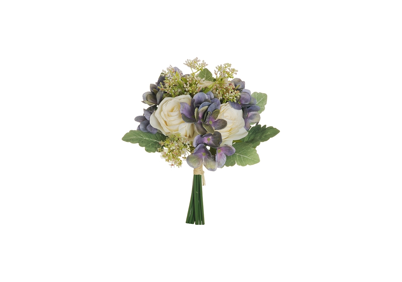 Bouquet fiori viola
