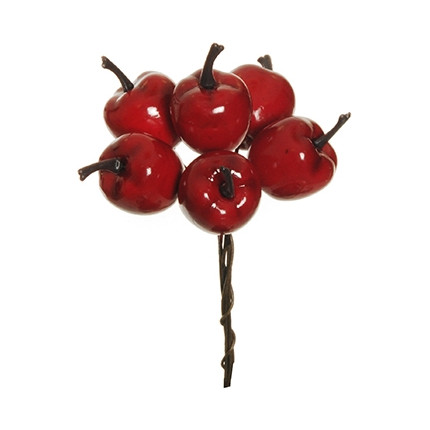 Pick di mele 12 cm Pick di mele 12 cm