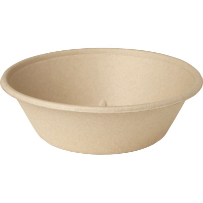 piatto fondo in bagassa take away eco sostenibile per delivery e take away ingrosso b2b online