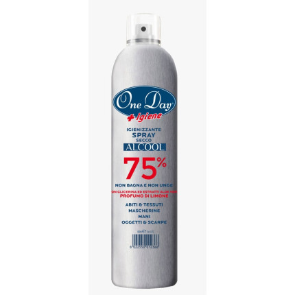 spray igienizzante 100 ml