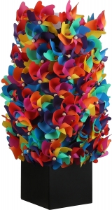 Girandola colorata 61 cm