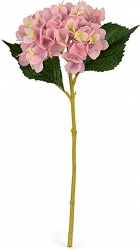 Ramo di ortensia malva