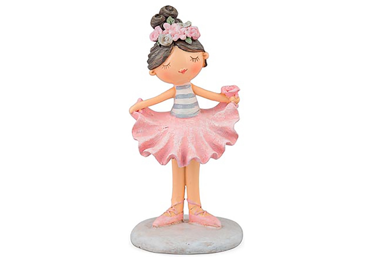 Ballerina decorativa 12cm