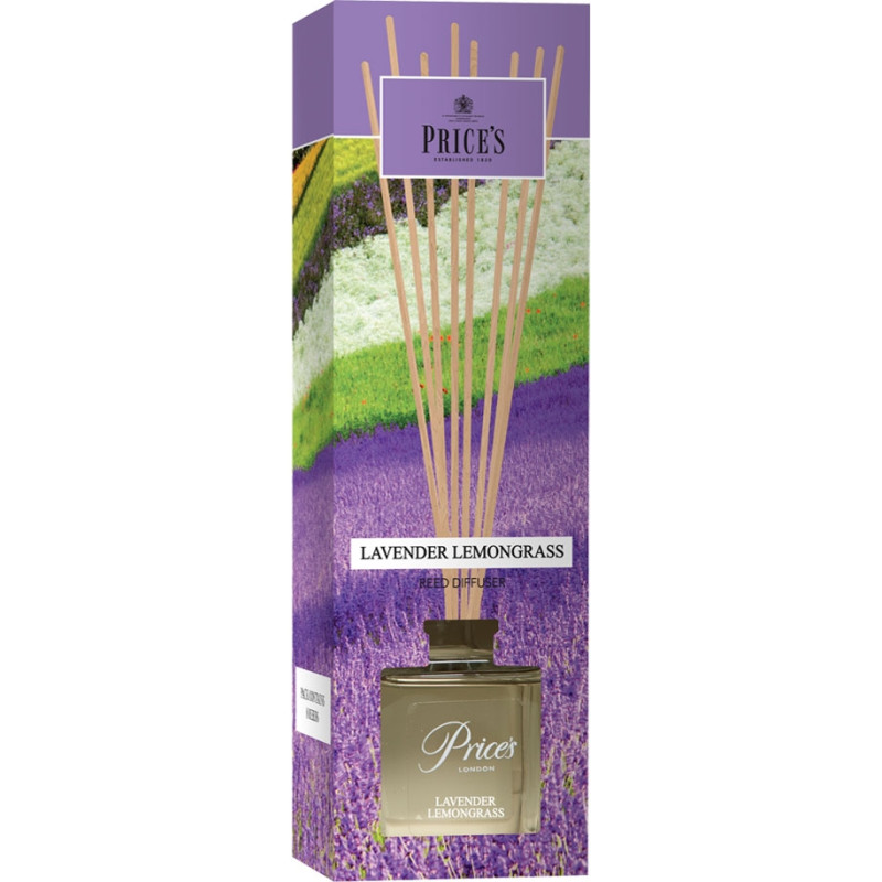 Profumatore per Ambiente con Bastoncini - Diffusore Profumazioni