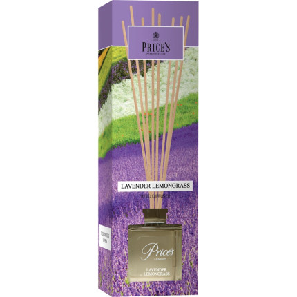 Profumatore per Ambiente con Bastoncini - Diffusore Profumazioni