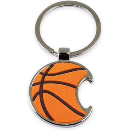 Portachiave pallone basket