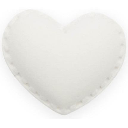 Gessetto cuore puntinato in confezione da 12 pezzi Gessetto cuore puntinato in confezione da 12 pezzi