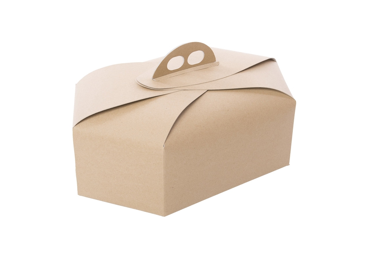 Confezione Da 2 Scatole Porta Pane In Plastica Trasparente Impilabili 4 Scomparti - Contenitore Per Pane, Biscotti, Muffin E Oggetti Da Collezione