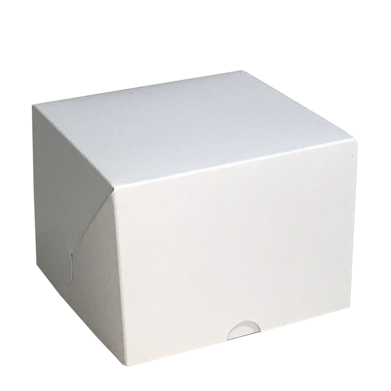 Dama monoporzione bianca