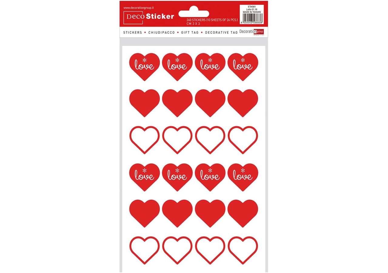 Carykon 240 Fiori In Feltro Per DIY - 4 Stili Assortiti Per Decorazioni, Biglietti, Fermacapelli - Foto 5