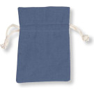 Sacchettino portaconfetti in cotone