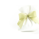 Sacchetto porta confetti Cubo Timo
