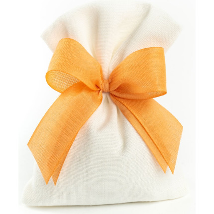 Sacchetto portaconfetti Barcellona in confezione da 10 pezzi