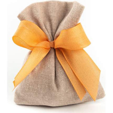 Sacchetto portaconfetti Barcellona in confezione da 10 pezzi