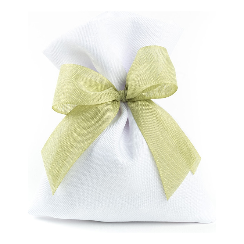 Sacchetto portaconfetti Timo in confezione da 10 pezzi