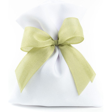 Sacchetto portaconfetti Timo in confezione da 10 pezzi