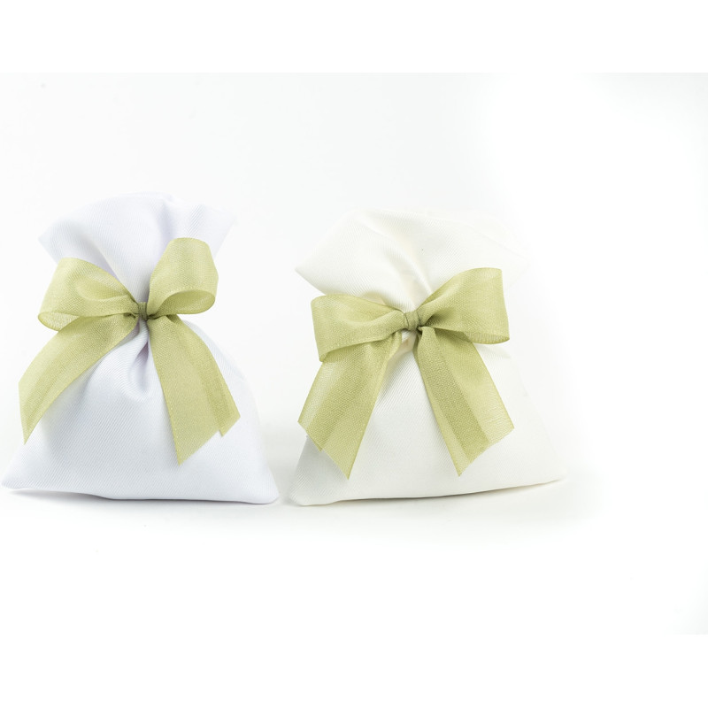 Sacchetto portaconfetti Timo in confezione da 10 pezzi