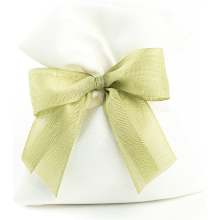 Sacchetto portaconfetti Timo in confezione da 10 pezzi