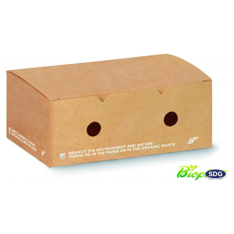 Porta crocchette biocompost (50 pezzi)