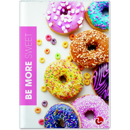 Maxi quaderno a righe Sweet