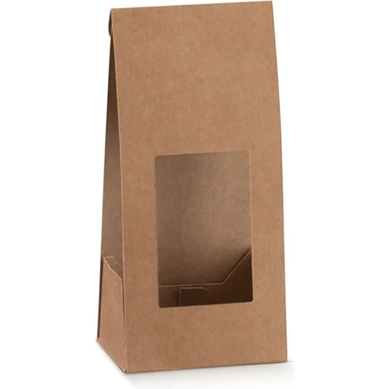 Fascetta in cartoncino avana - vendita online all'ingrosso b2b