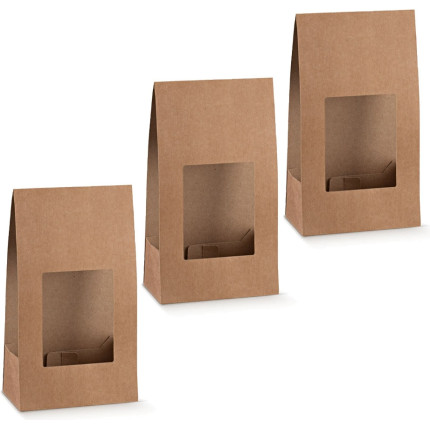 Fascetta in cartoncino avana Fascetta in cartoncino avana