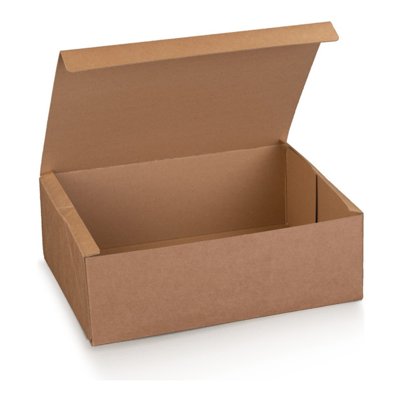Scatola boite avana in cartoncino