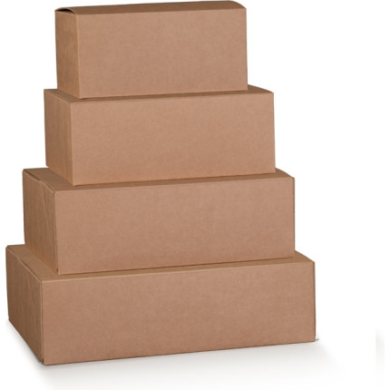 Scatola boite avana in cartoncino Scatola boite avana in cartoncino