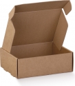 Scatola E-Commerce fast in cartoncino avana