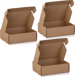 Scatola per delivery in cartoncino modello Fast