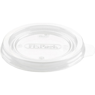 Coperchi per coppetta da 110 ml in confezione da 50 pezzi per packaging da asporto e delivery incartare ingrosso b2b online