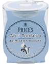 Candela antiodore per ambiente