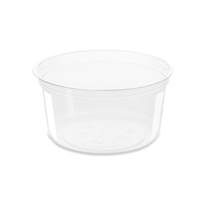Contenitori in PET per salse, sughi, alimenti e condimenti - Vendita online all'ingrosso Incartare -  60mm