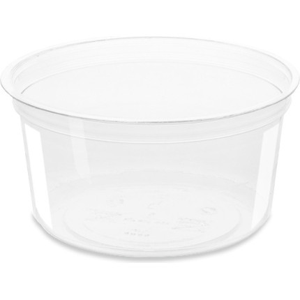 Contenitori in PET per salse, sughi, alimenti e condimenti - Vendita online all'ingrosso Incartare -  60mm
