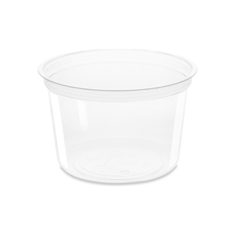 Contenitori in PET per salse, sughi, alimenti e condimenti - Vendita online all'ingrosso Incartare -  75mm