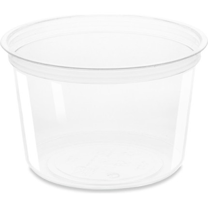 Contenitori in PET per salse, sughi, alimenti e condimenti - Vendita online all'ingrosso Incartare -  75mm