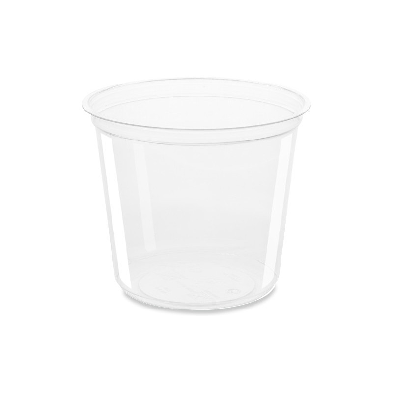 Contenitori in PET per salse, sughi, alimenti e condimenti - Vendita online all'ingrosso Incartare -  100mm